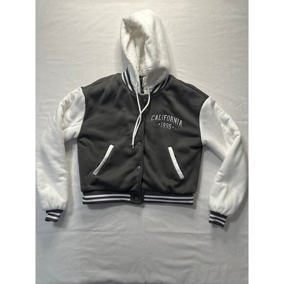 Vine & Valley by Mark Edwards jacket fleece lined California 1996 womens Small - Picture 2 of 7